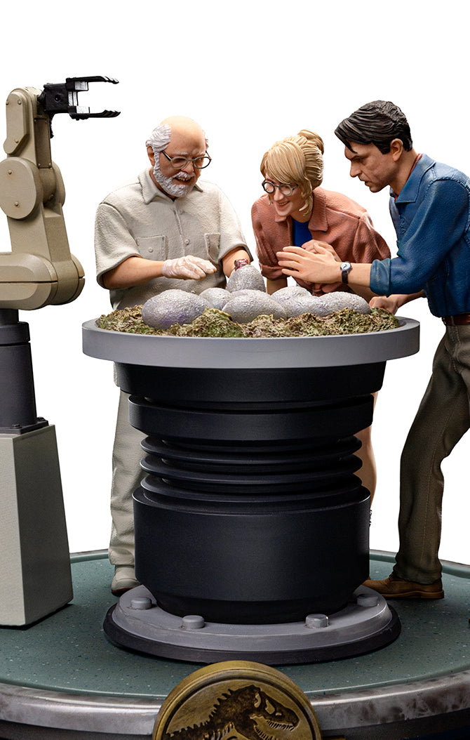 Dino Hatching Deluxe - Jurassic Park image 2