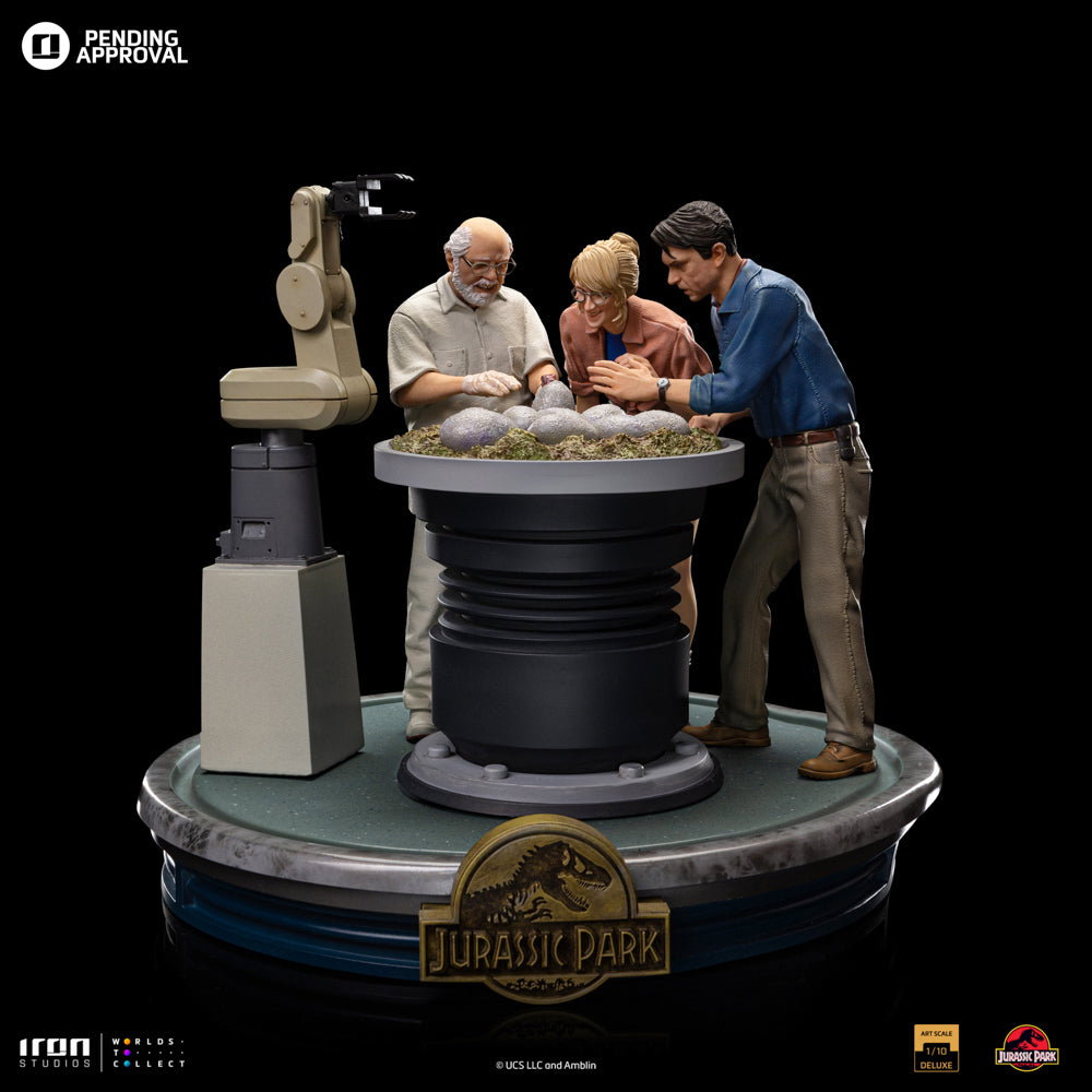 Dino Hatching Deluxe - Jurassic Park image 3
