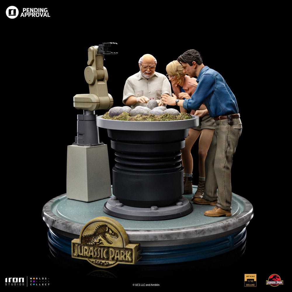 Dino Hatching Deluxe - Jurassic Park image 4