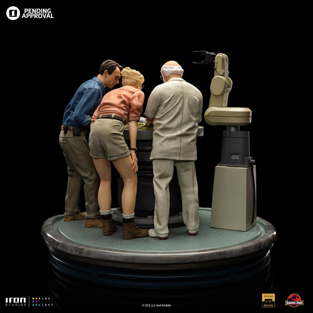 Dino Hatching Deluxe - Jurassic Park image 5