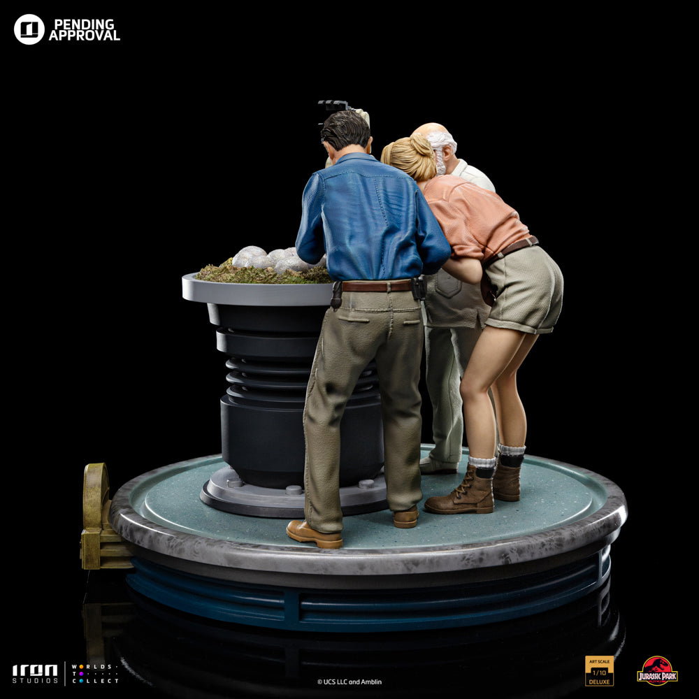Dino Hatching Deluxe - Jurassic Park image 6