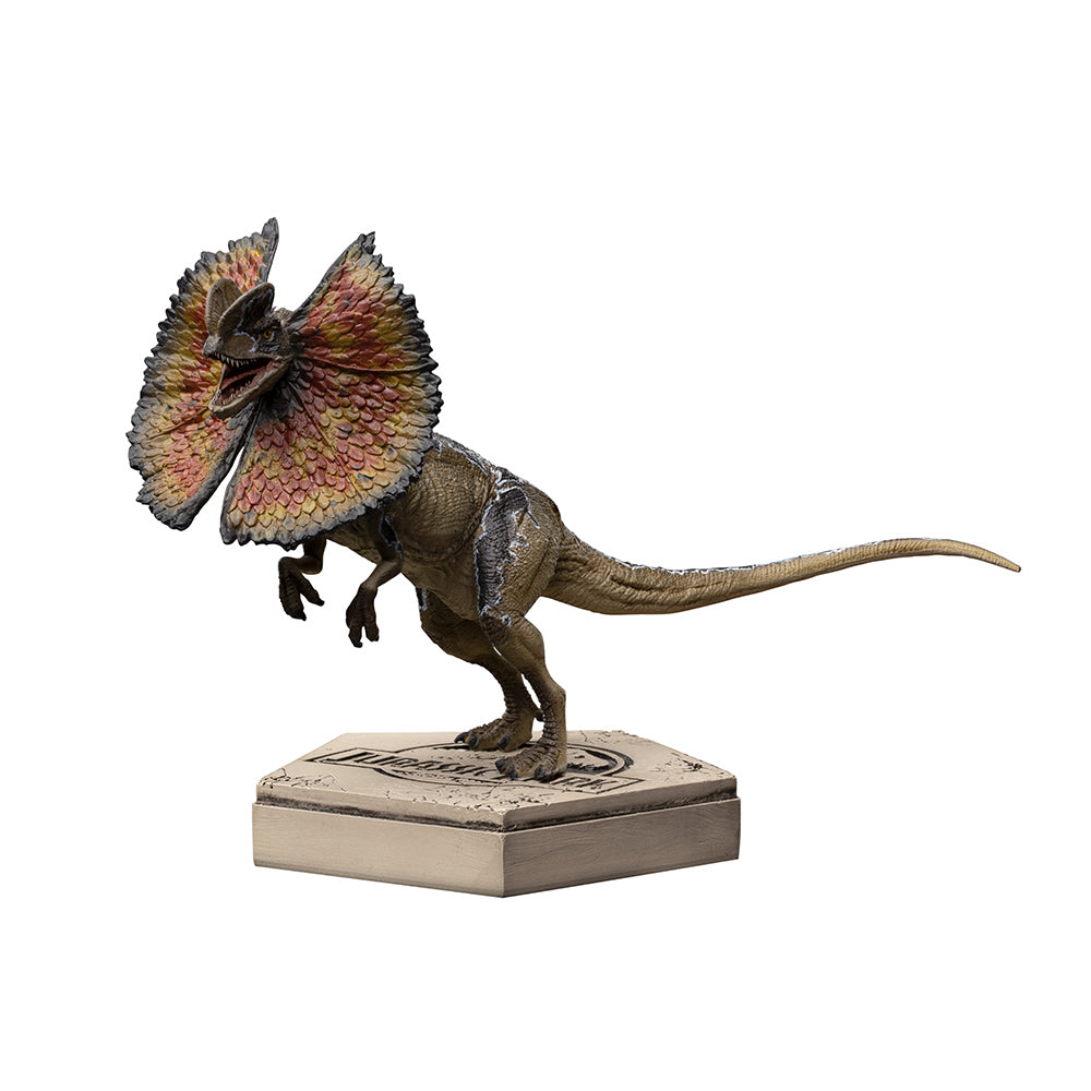 Dilophosaurus - Jurassic World image 2