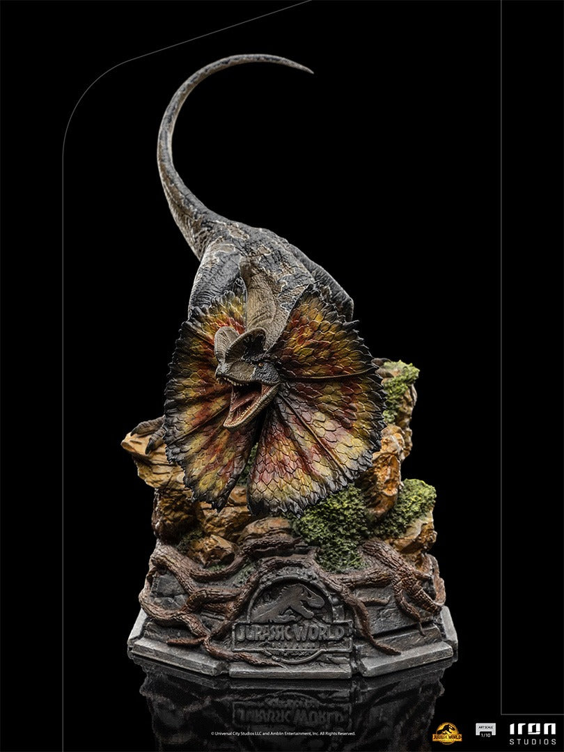 Dilophosaurus - Jurassic World image 3