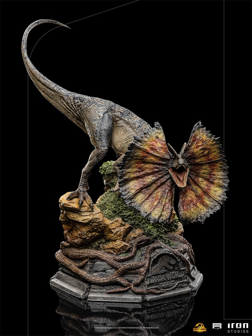 Dilophosaurus - Jurassic World image 4