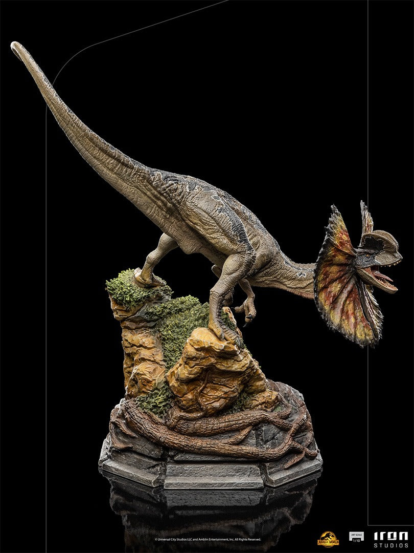 Dilophosaurus - Jurassic World image 5