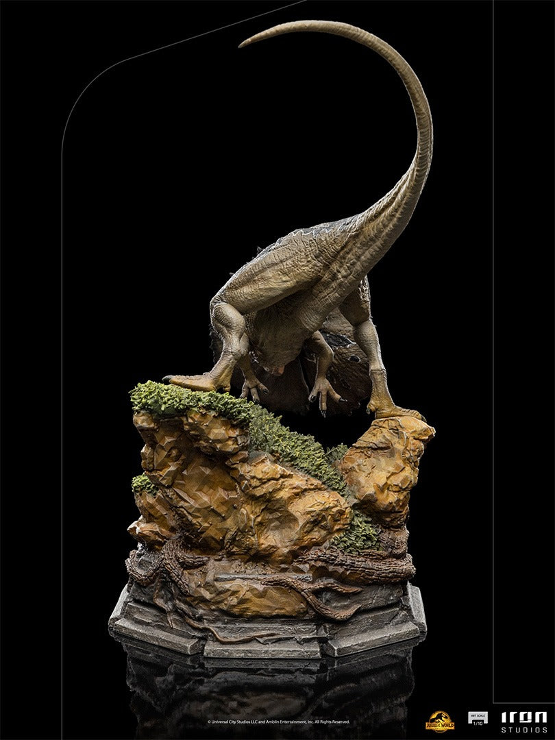 Dilophosaurus - Jurassic World image 6