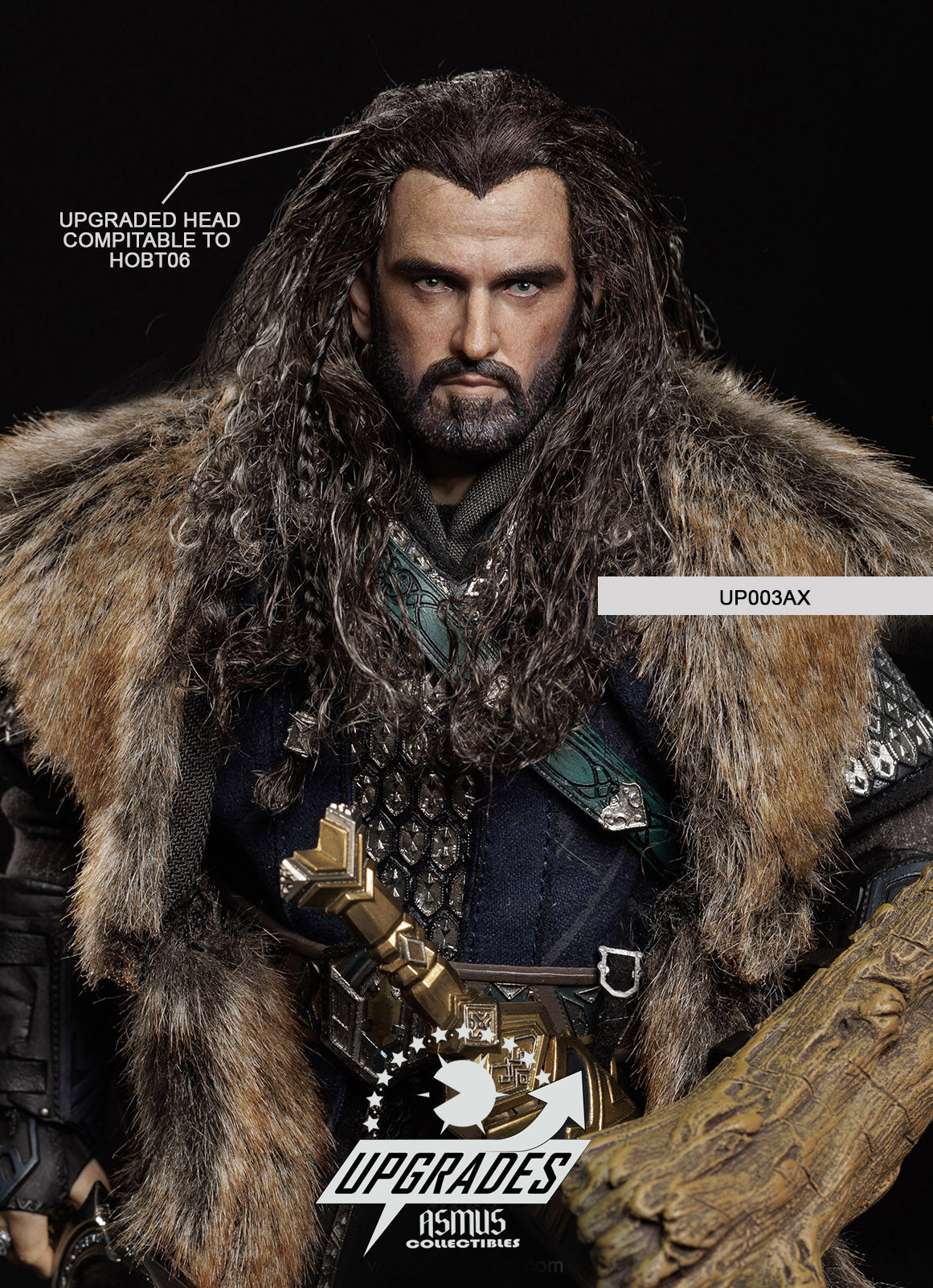 THORIN OAKENSHIELD UPGRADE PACKAGE image 1