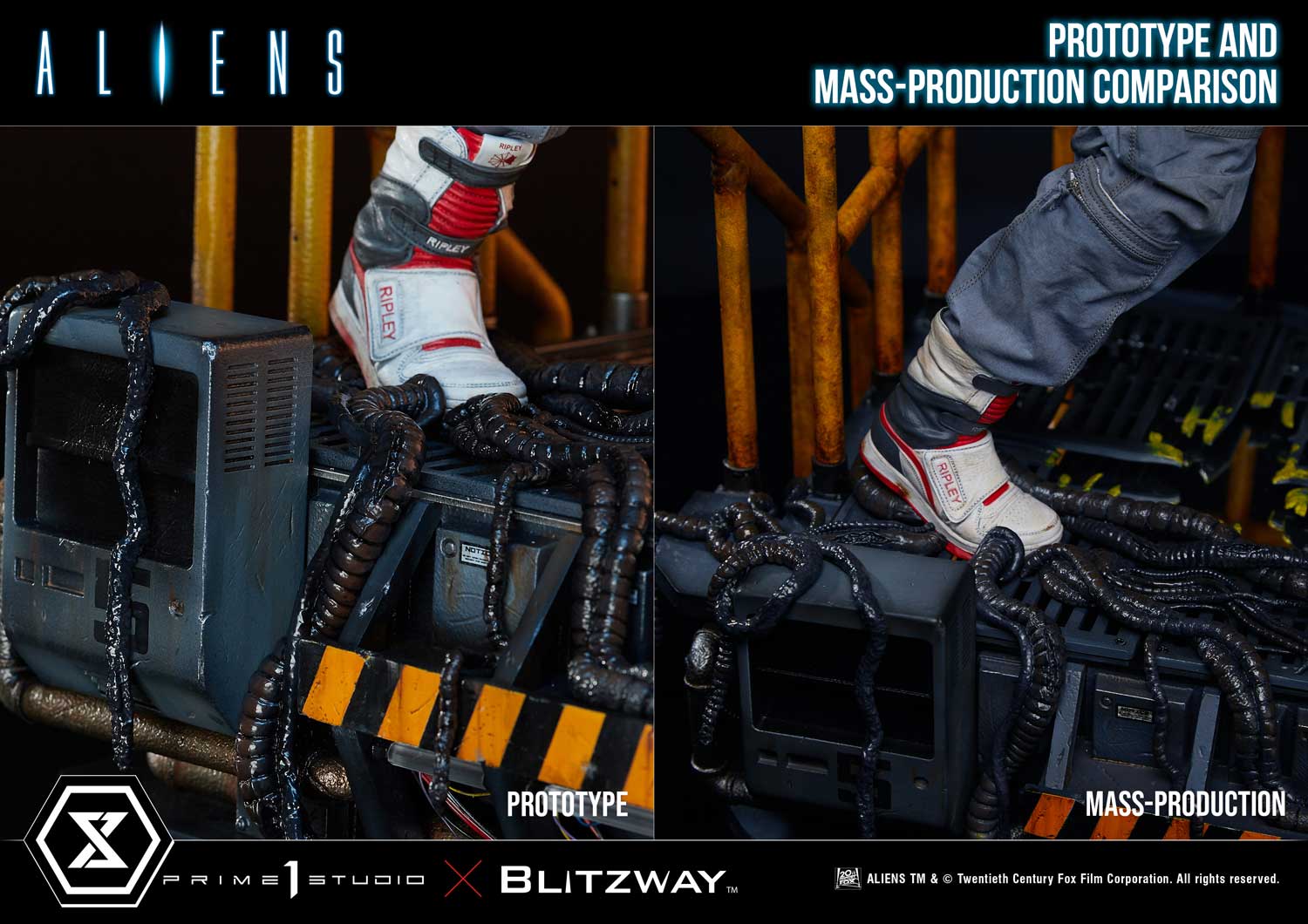 Aliens2 (Film) Ellen Ripley image 10