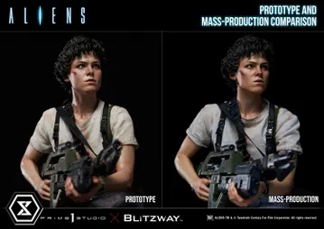 Aliens2 (Film) Ellen Ripley