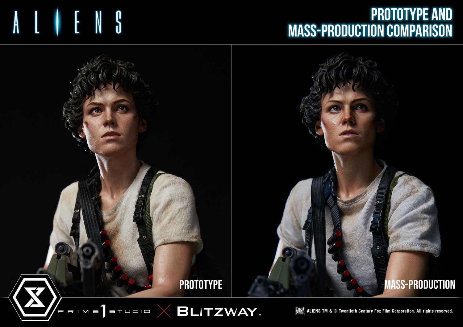Aliens2 (Film) Ellen Ripley image 2