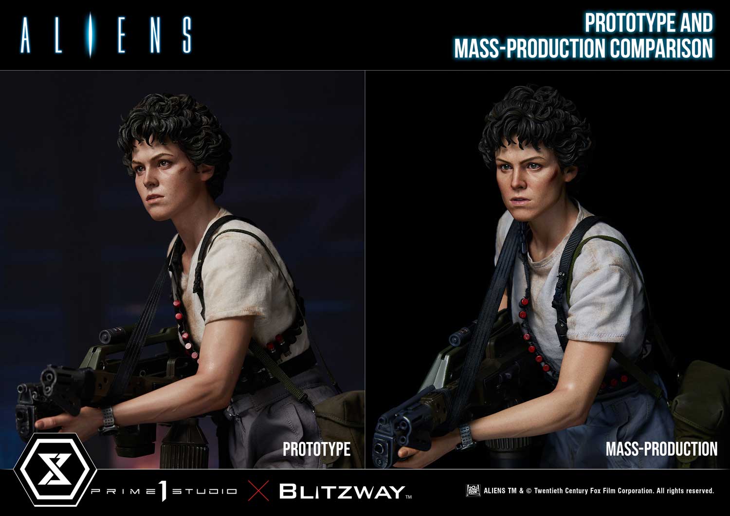 Aliens2 (Film) Ellen Ripley image 3
