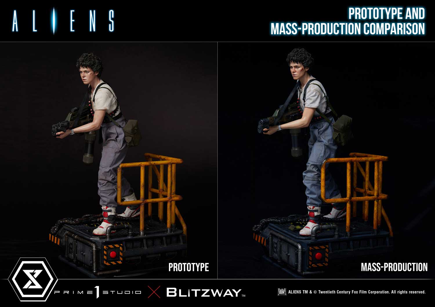 Aliens2 (Film) Ellen Ripley image 4