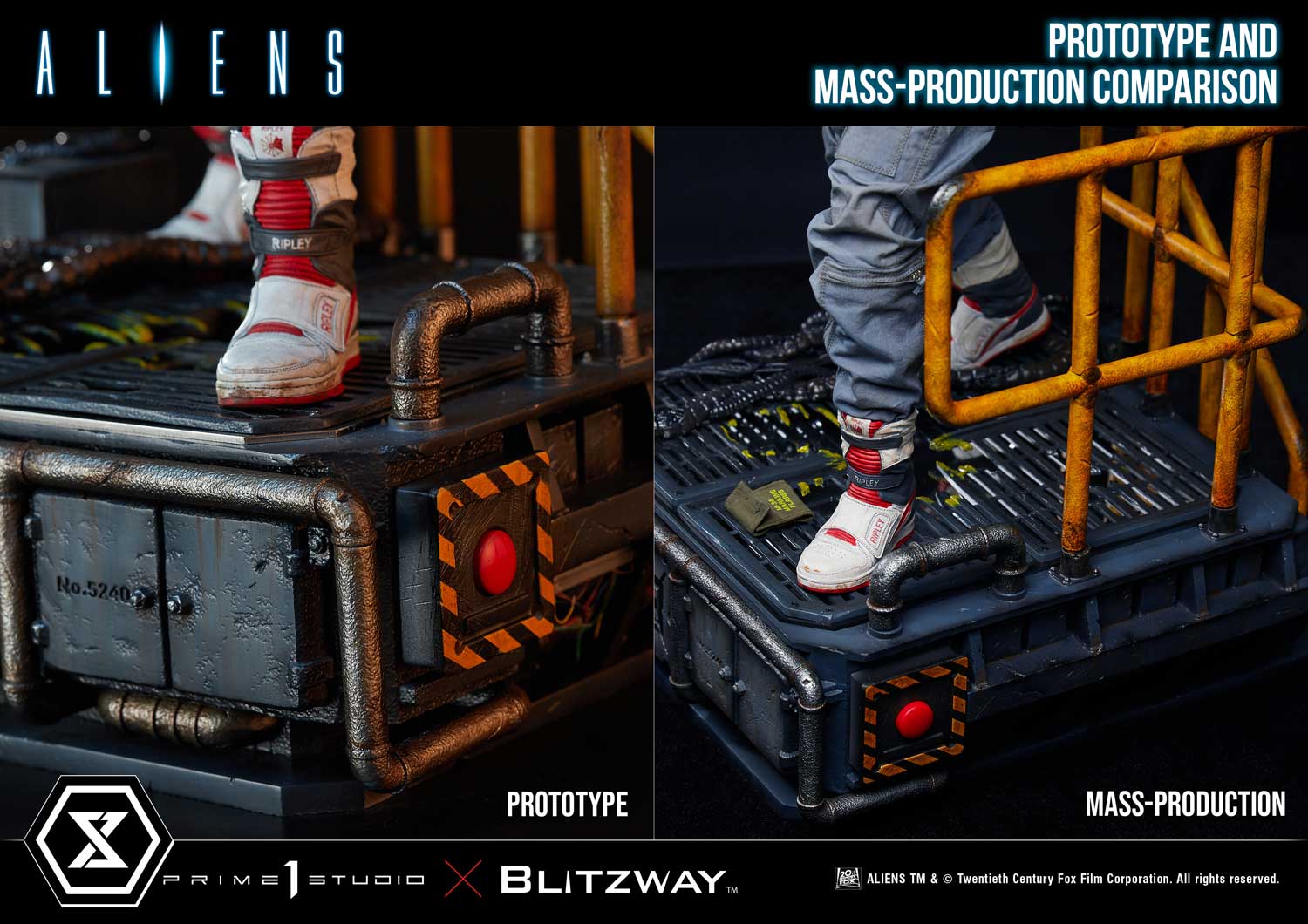 Aliens2 (Film) Ellen Ripley image 5