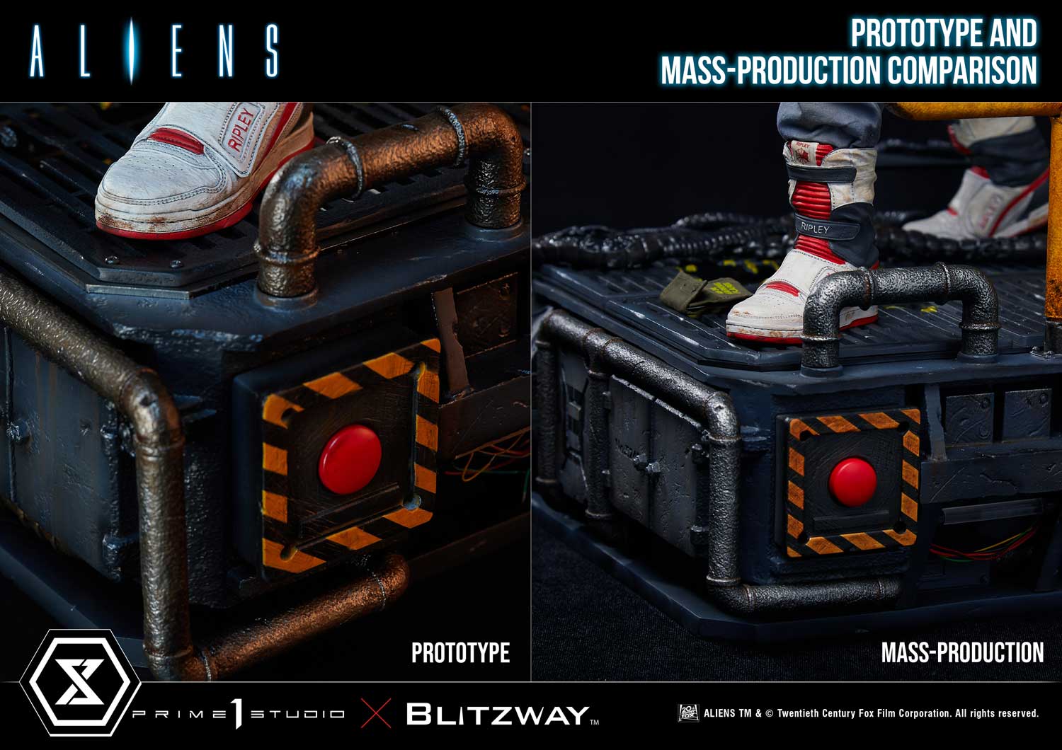 Aliens2 (Film) Ellen Ripley image 6