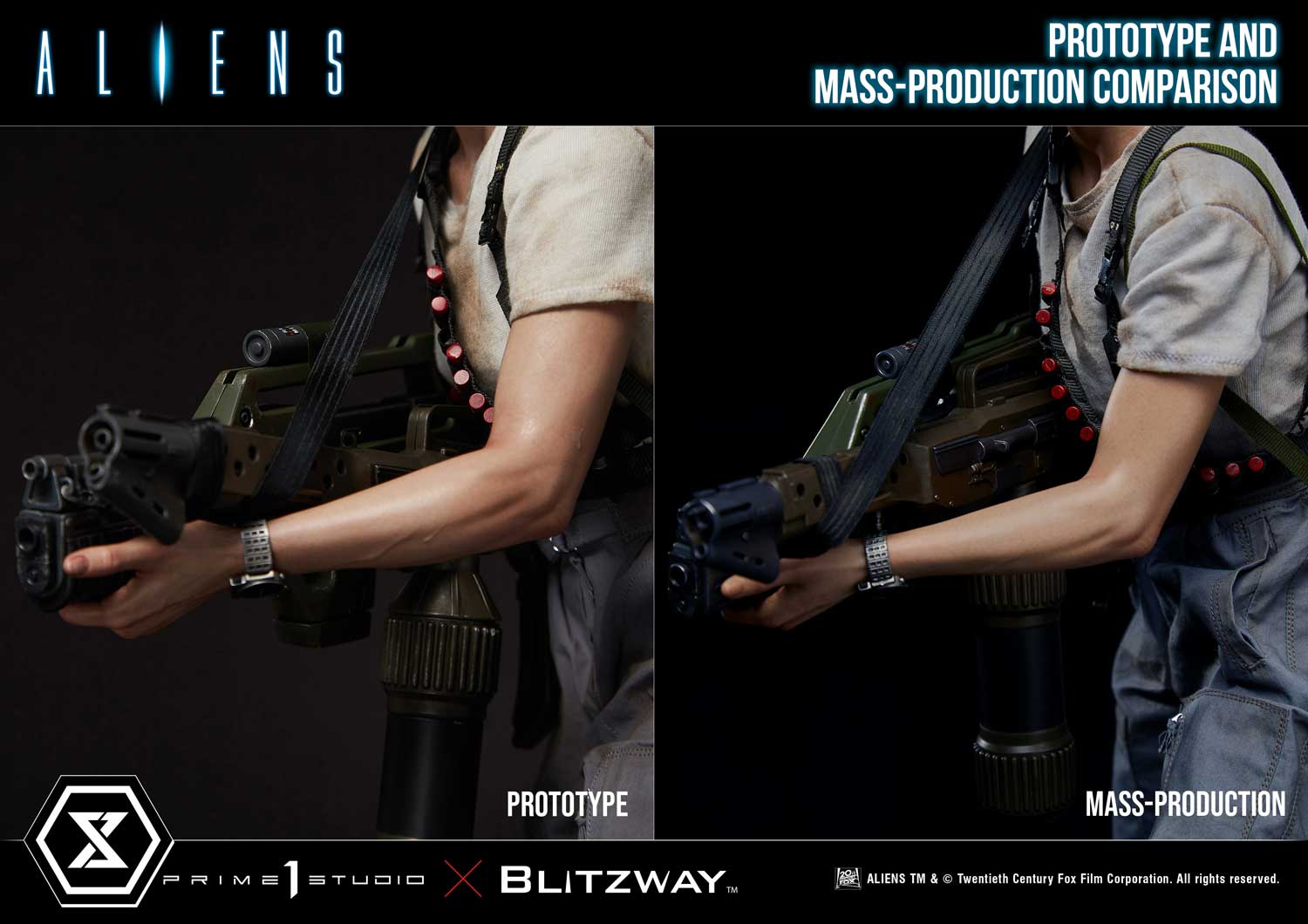 Aliens2 (Film) Ellen Ripley image 7