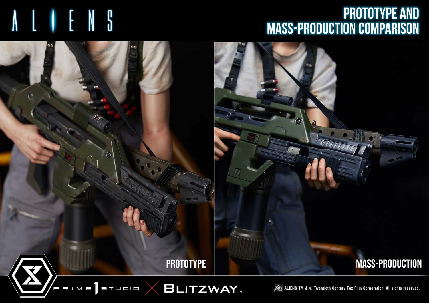 Aliens2 (Film) Ellen Ripley image 8