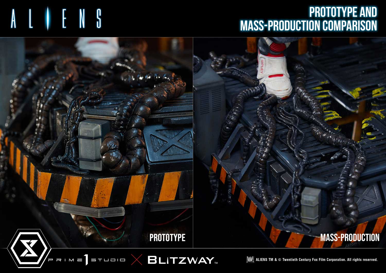 Aliens2 (Film) Ellen Ripley image 9