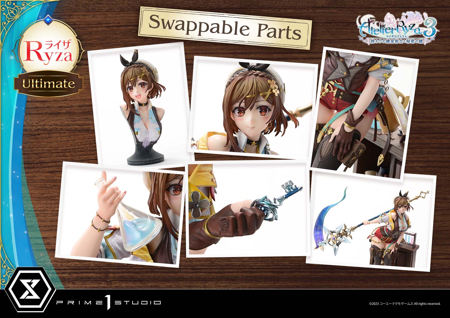 3: Alchemist of the End & the Secret Key Ryza Ultimate image 5