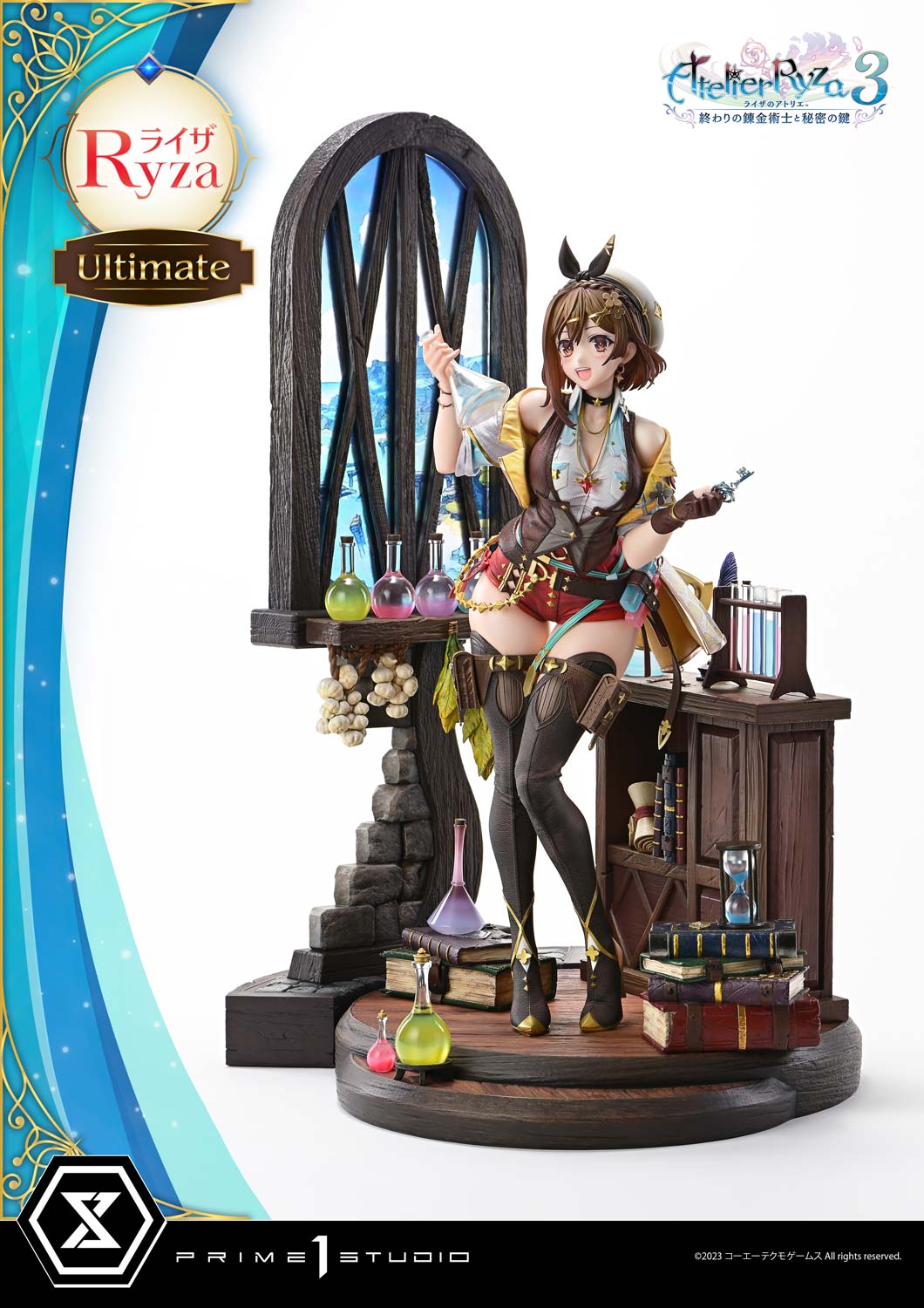 3: Alchemist of the End & the Secret Key Ryza Ultimate image 6