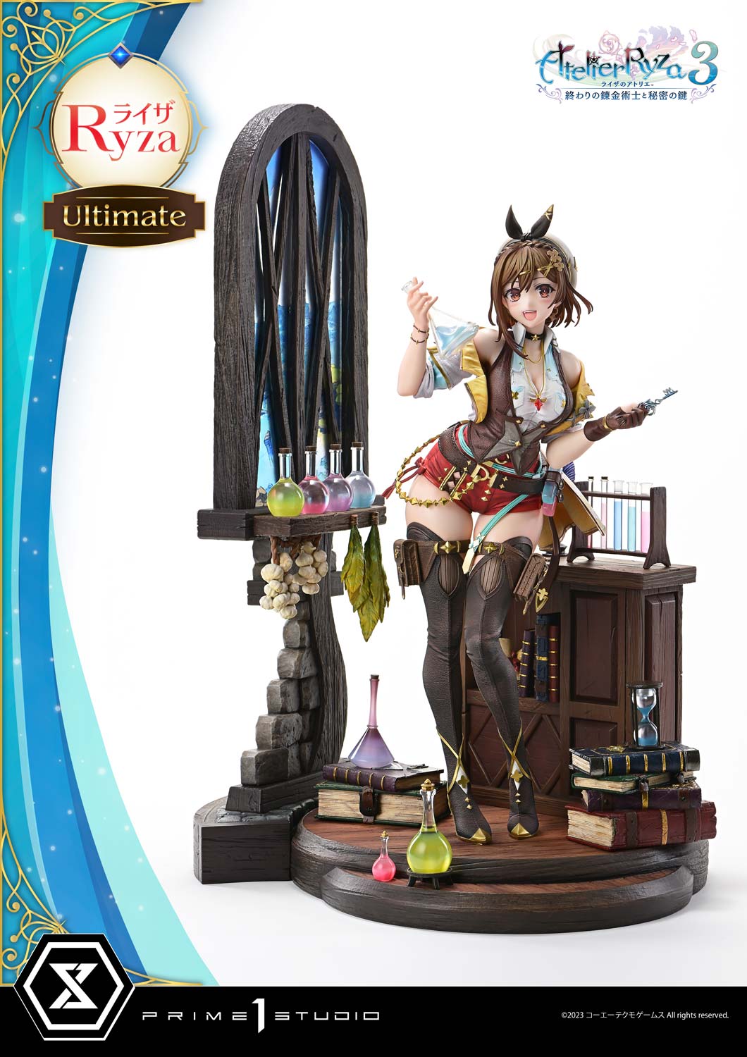 3: Alchemist of the End & the Secret Key Ryza Ultimate image 8