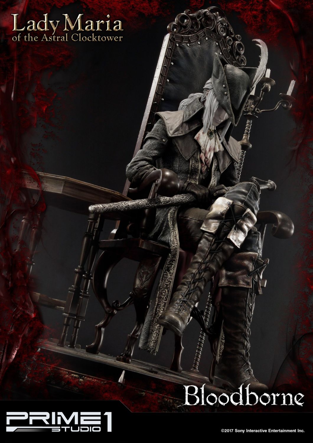 Lady Maria of the Astral Clocktower EX Version image 10