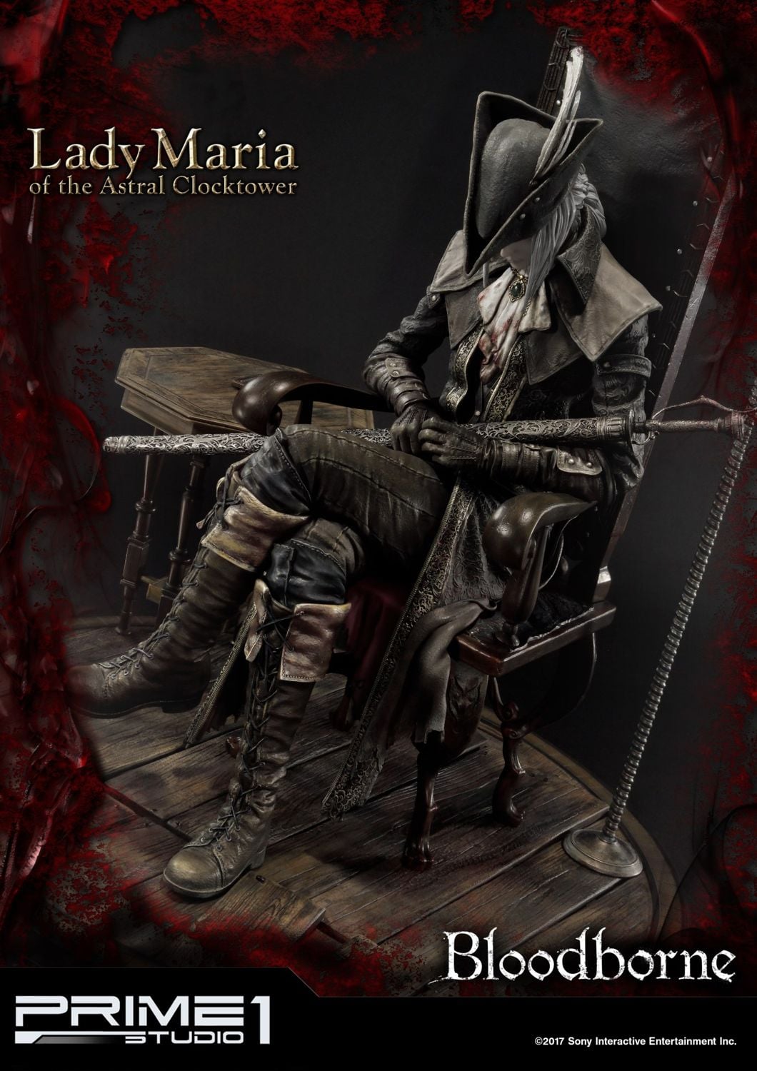 Lady Maria of the Astral Clocktower EX Version image 3