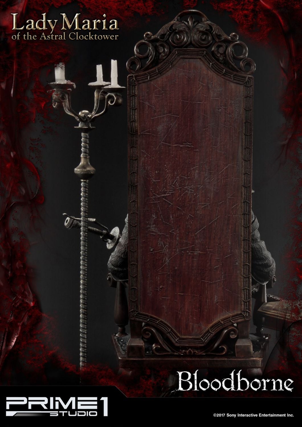 Lady Maria of the Astral Clocktower EX Version image 4