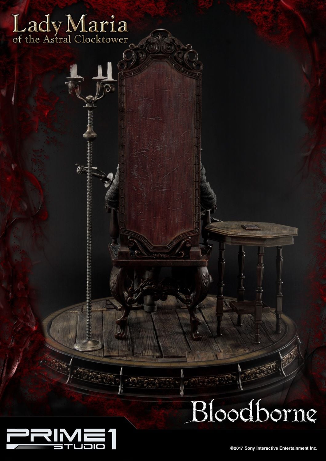 Lady Maria of the Astral Clocktower EX Version image 5