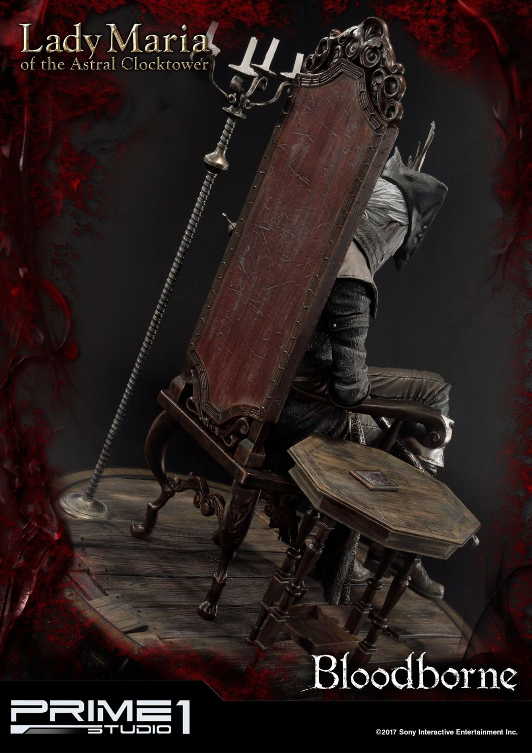 Lady Maria of the Astral Clocktower EX Version image 6