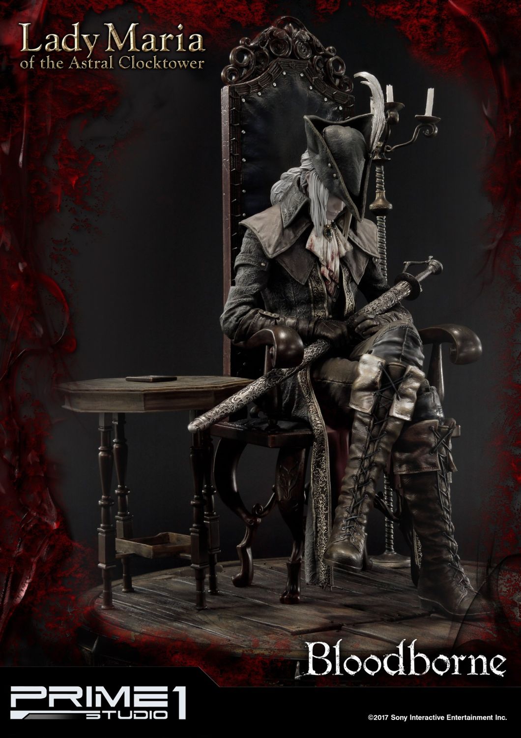 Lady Maria of the Astral Clocktower EX Version image 7