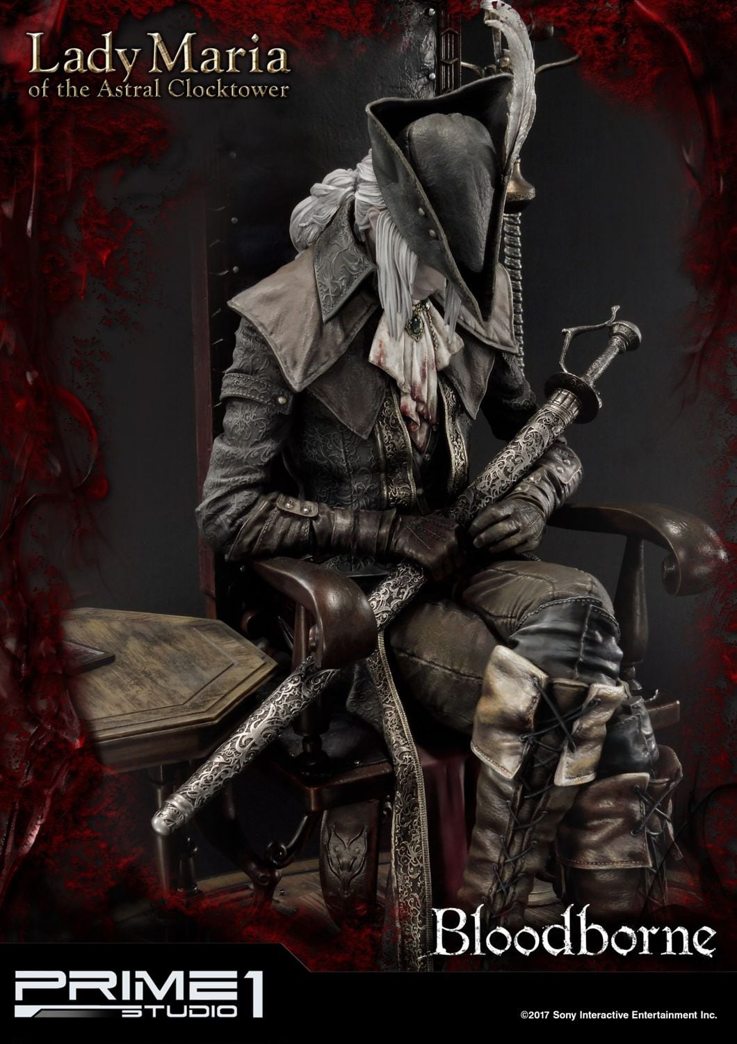 Lady Maria of the Astral Clocktower EX Version image 8