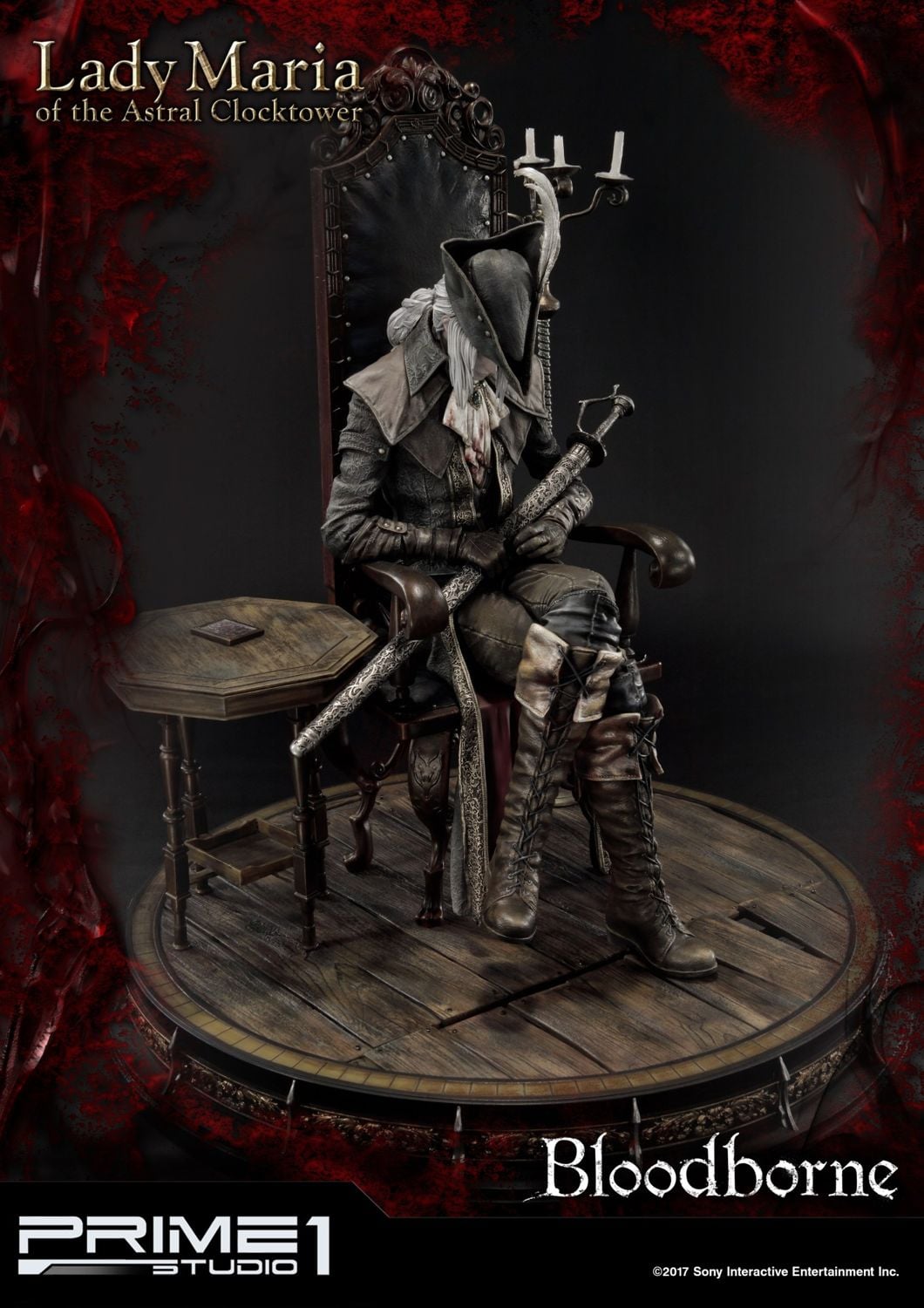 Lady Maria of the Astral Clocktower EX Version image 9