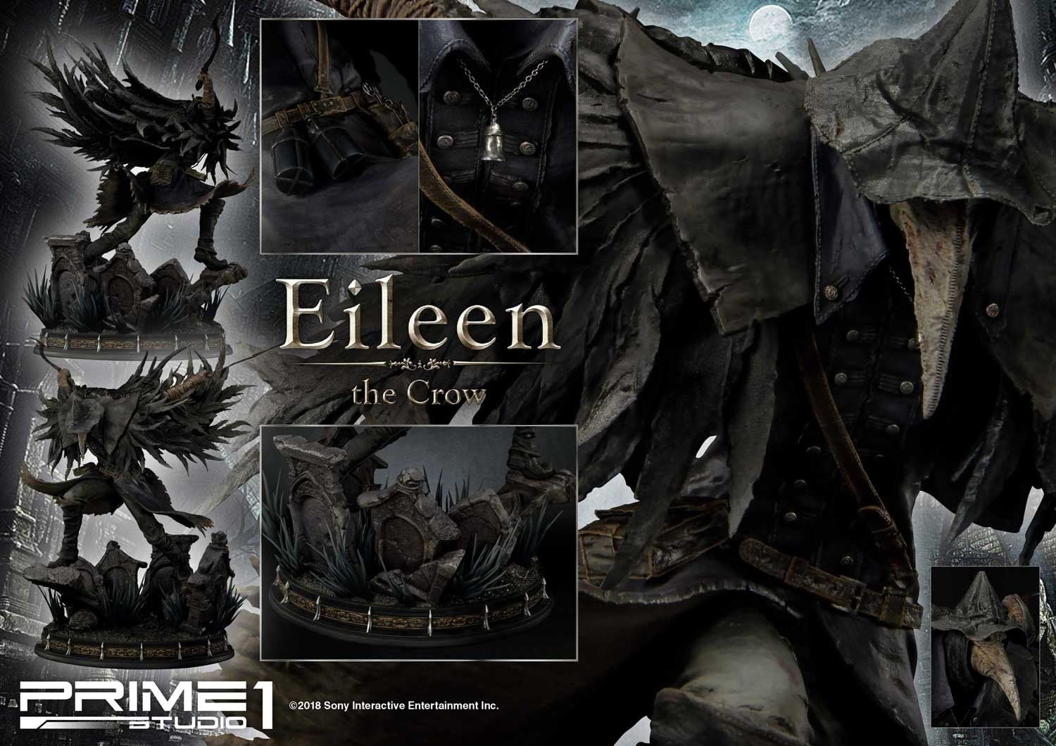 Eileen the Crow image 1