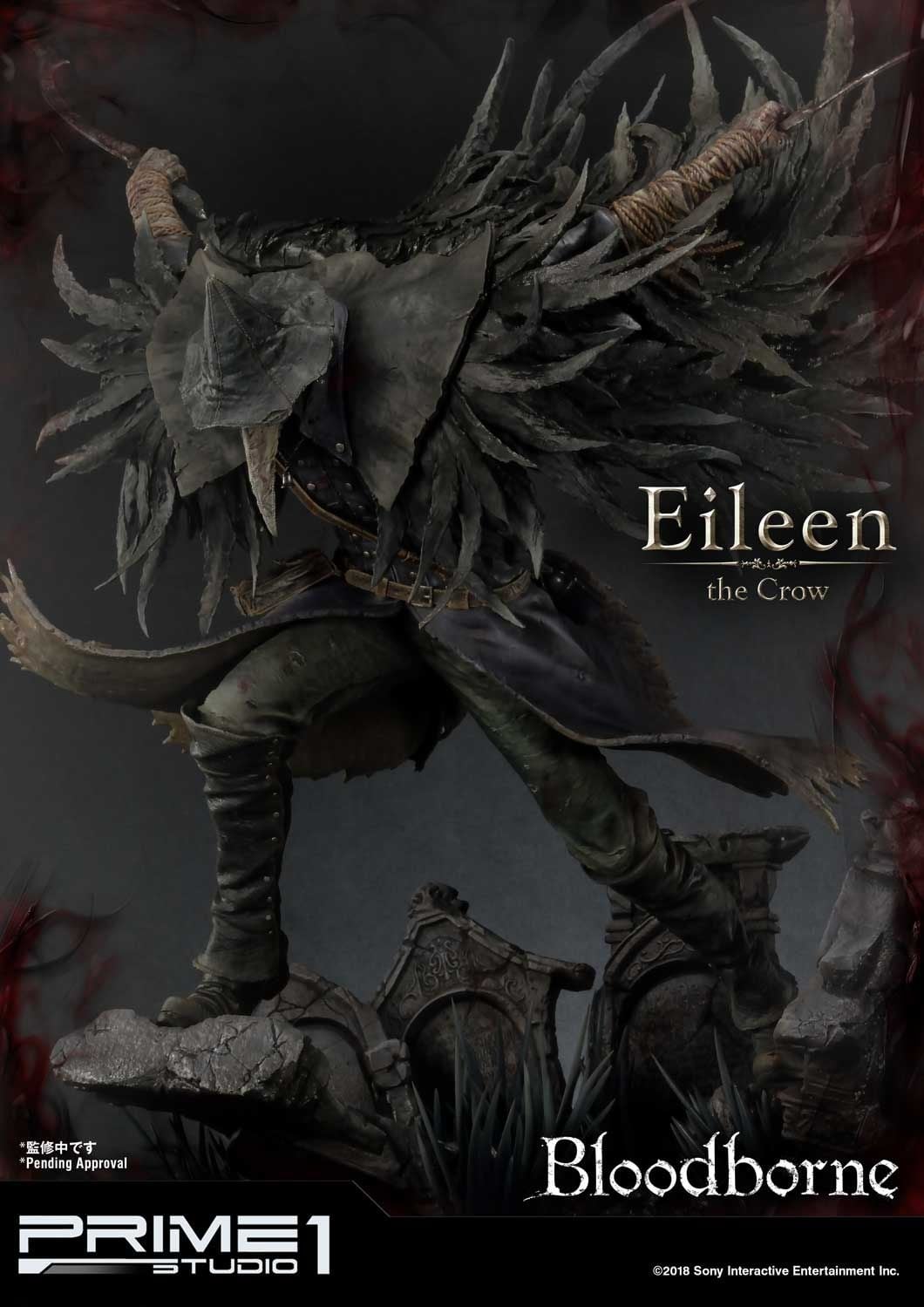 Eileen the Crow image 2