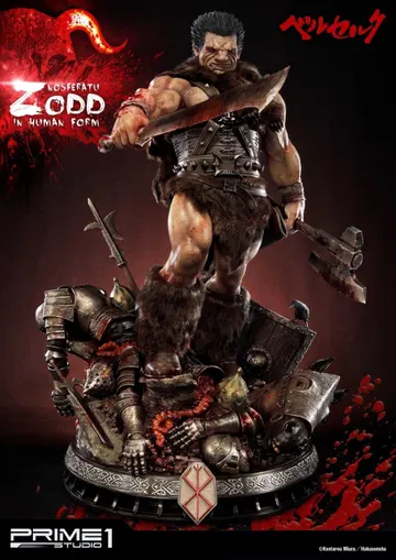Nosferatu Zodd in Human Form EX Version