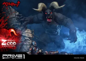 Nosferatu Zodd in Apostle Form