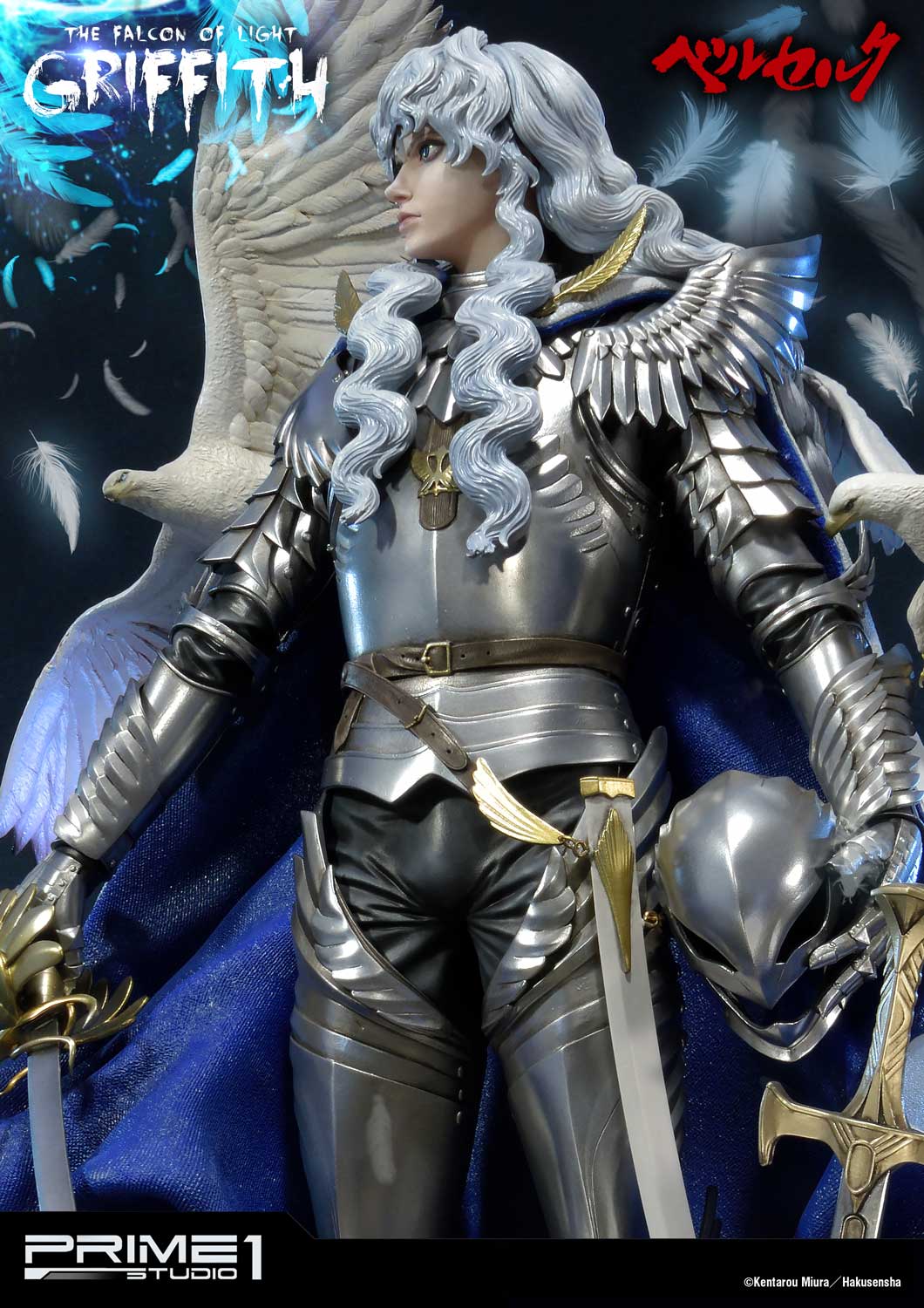 Griffith, The Falcon of Light EX Version image 3