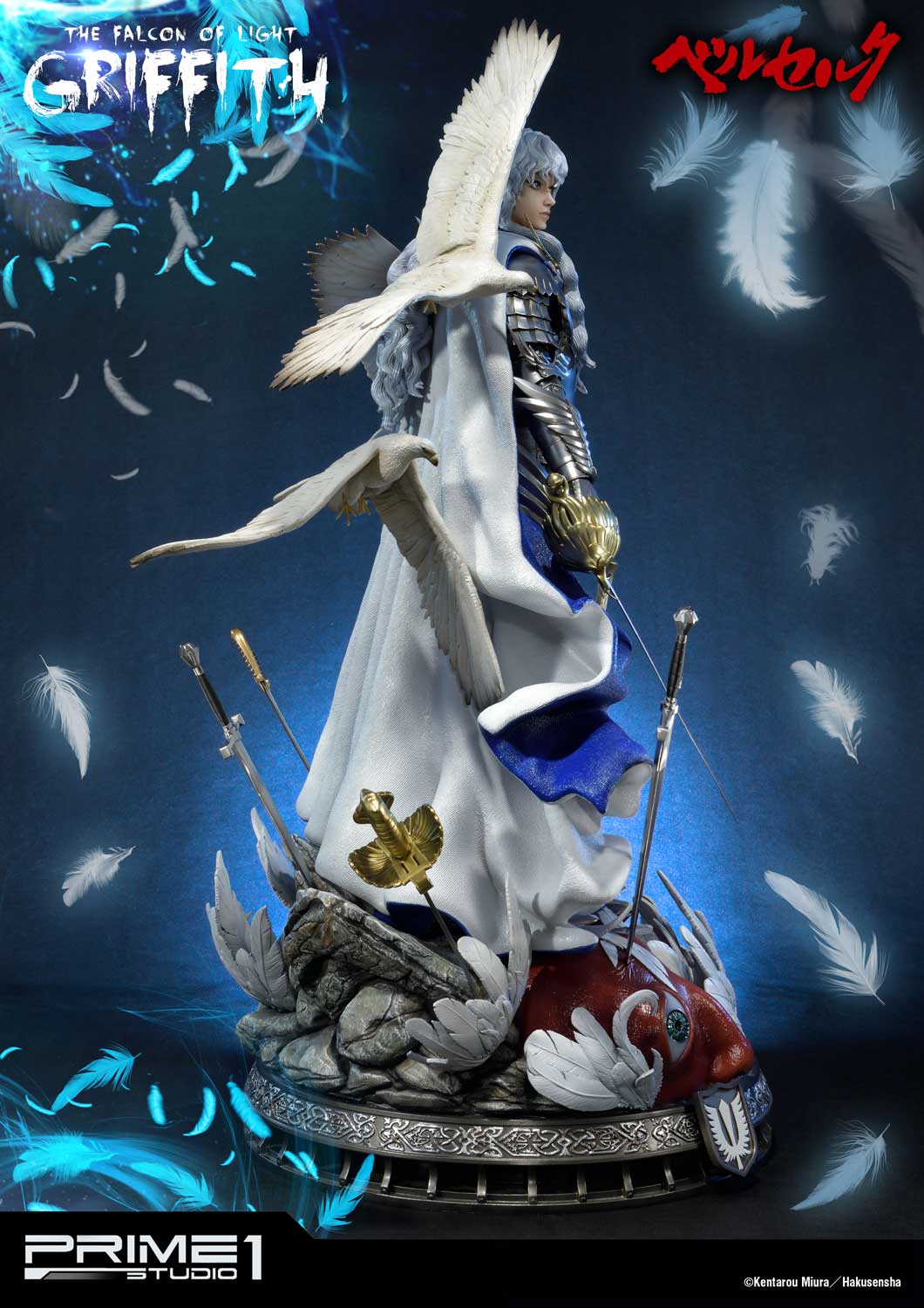 Griffith, The Falcon of Light EX Version image 8