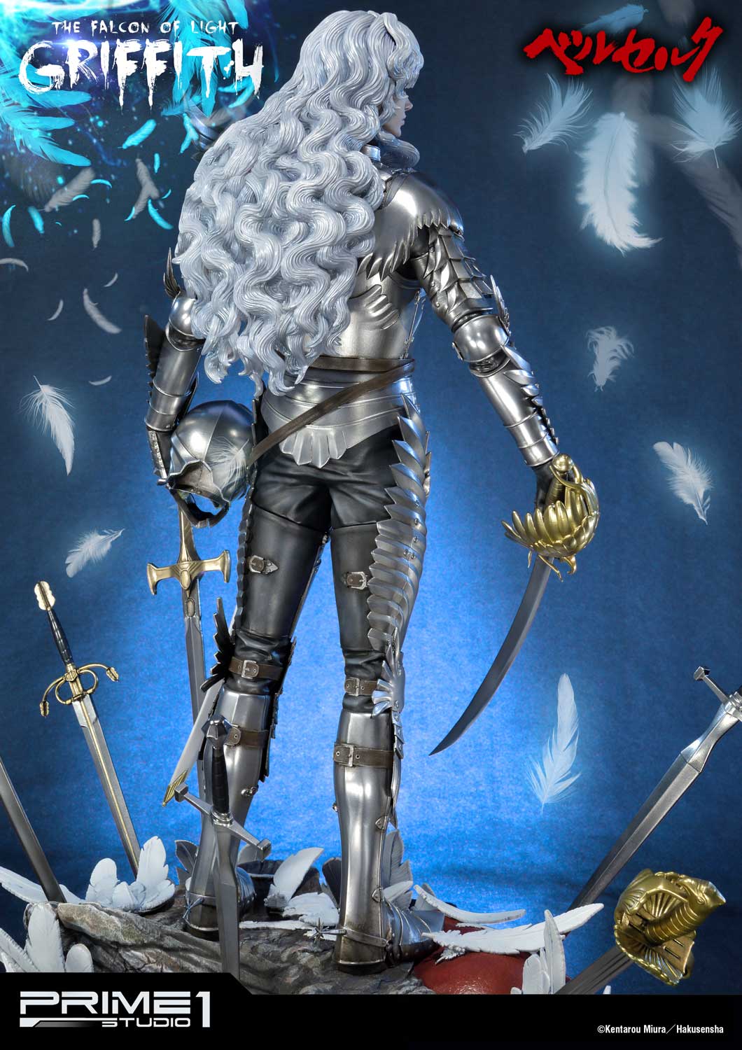 Griffith, The Falcon of Light EX Version image 9