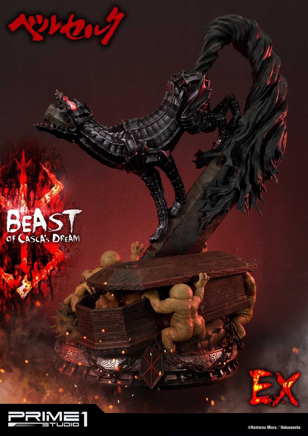 Beast of Casca's dream EX Version image 2