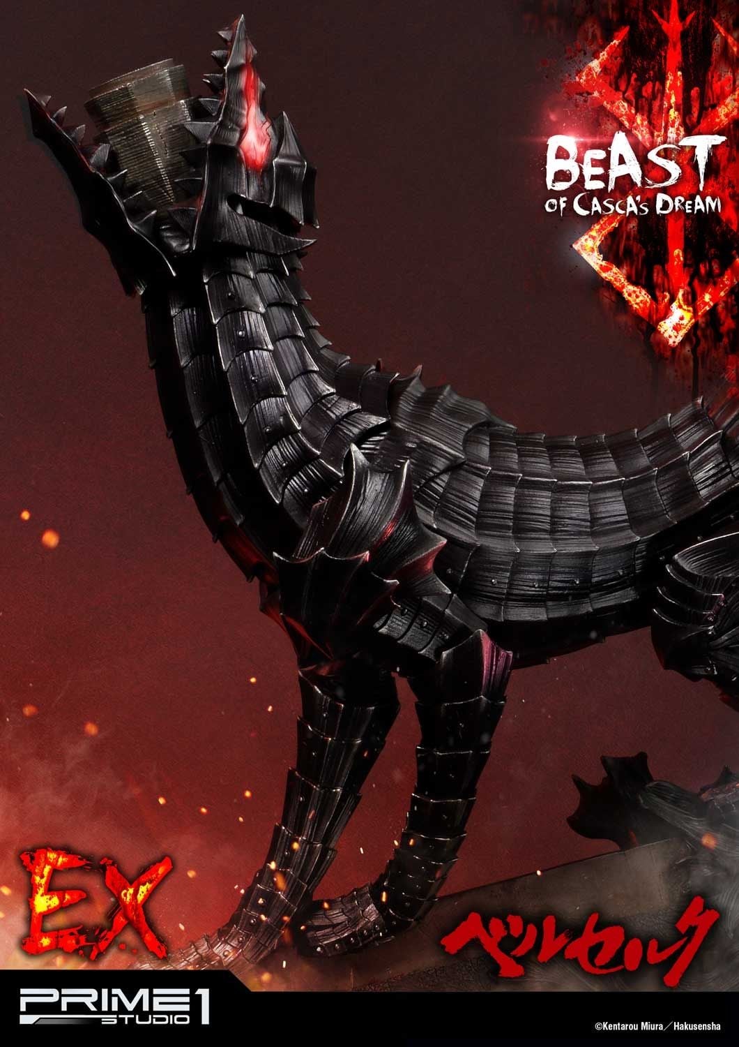 Beast of Casca's dream EX Version image 3