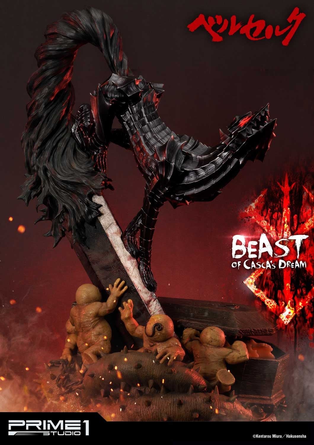 Beast of Casca's dream EX Version image 8