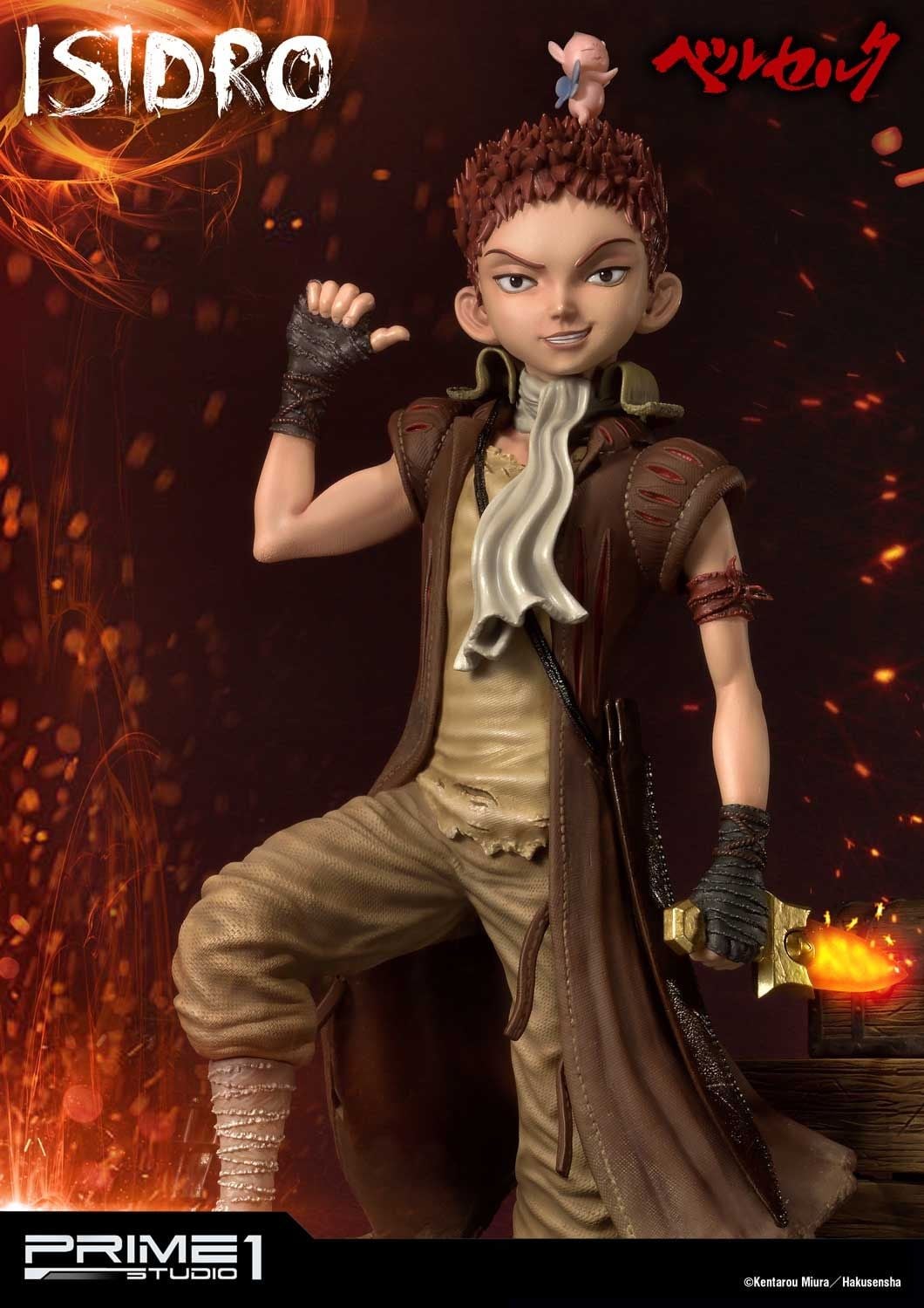 Isidro EX Version image 1
