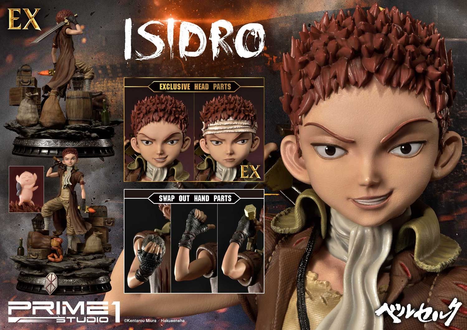 Isidro EX Version image 4