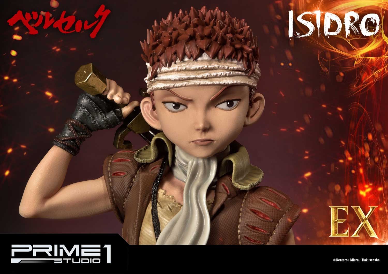 Isidro EX Version image 5