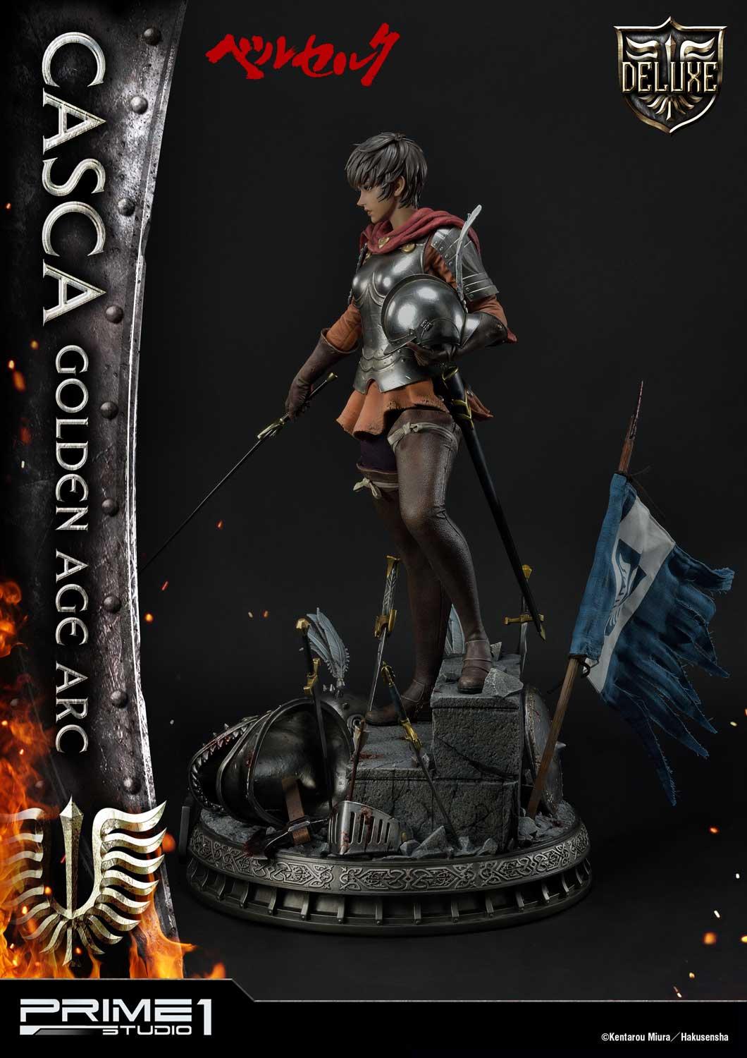 Casca Golden Age Arc Deluxe Version image 10