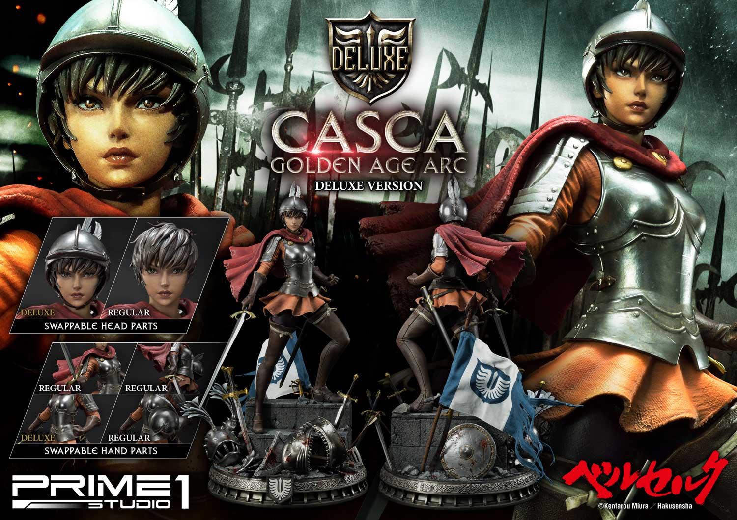 Casca Golden Age Arc Deluxe Version image 3