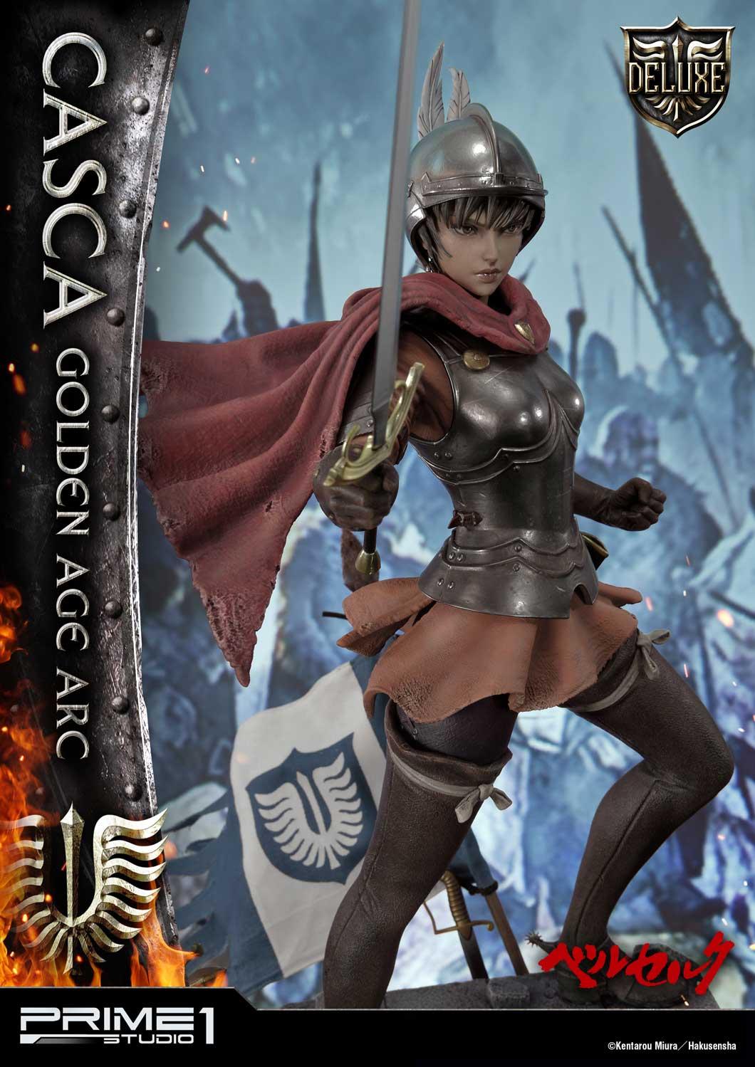 Casca Golden Age Arc Deluxe Version image 4