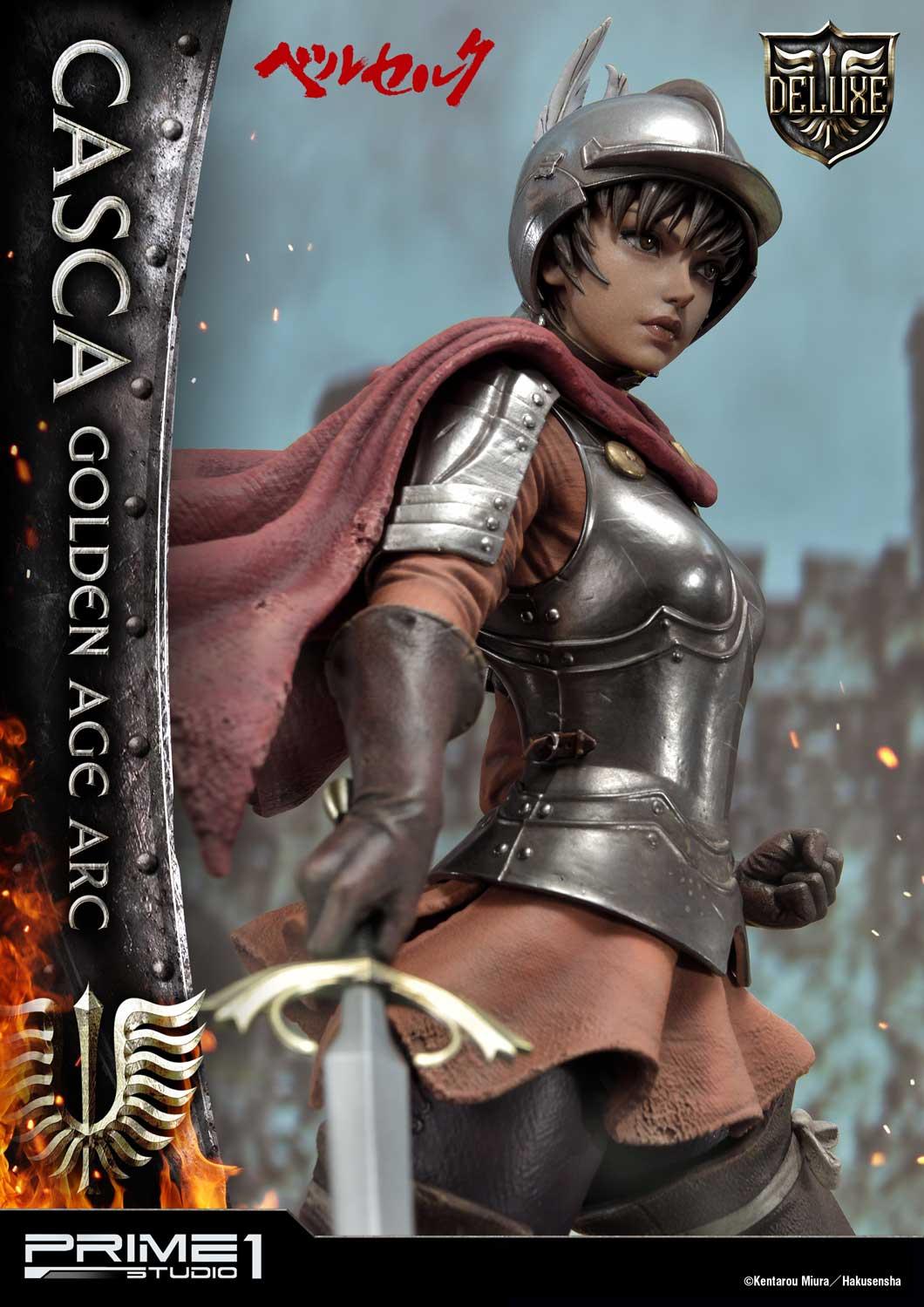 Casca Golden Age Arc Deluxe Version image 5