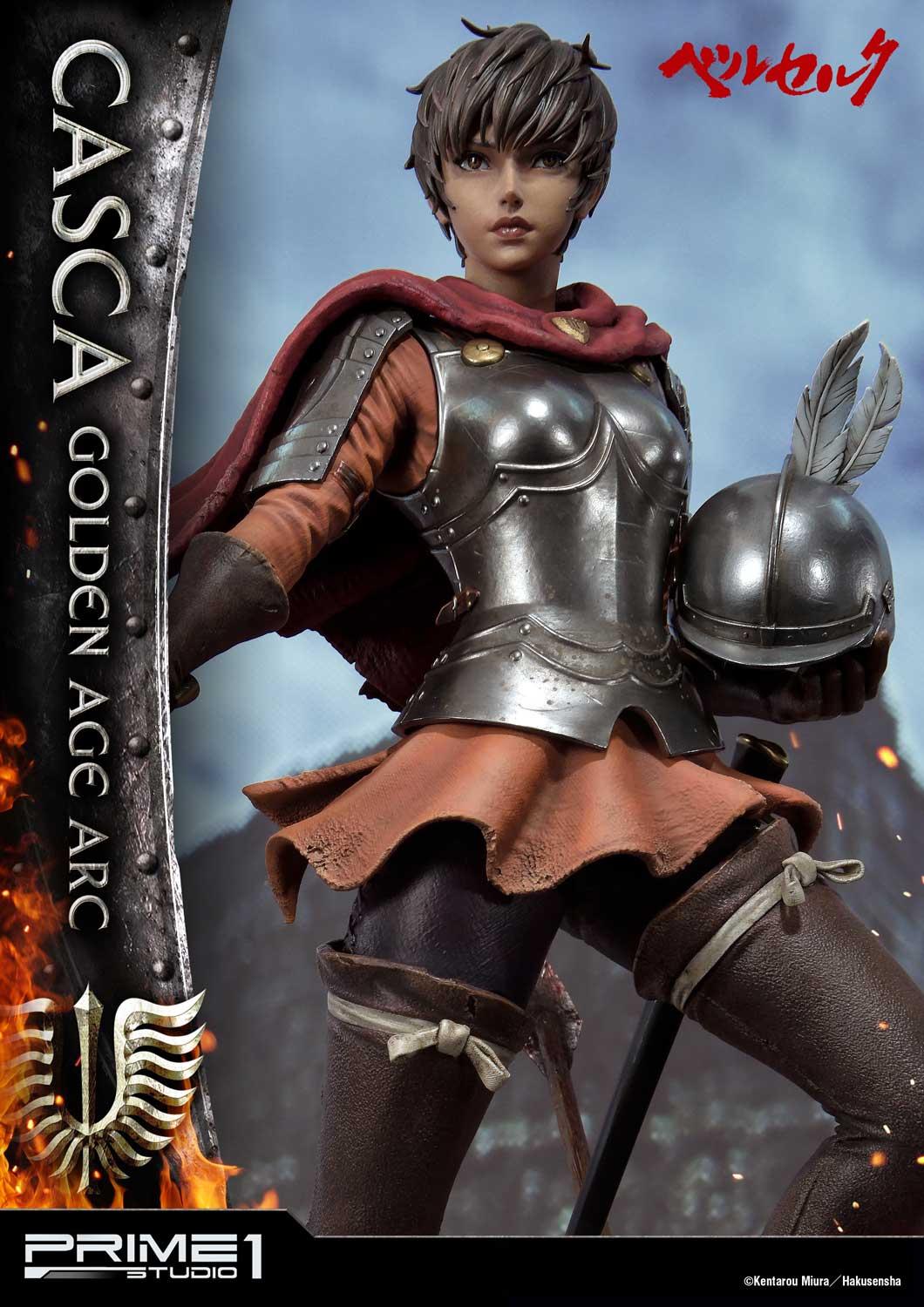 Casca Golden Age Arc Deluxe Version image 6